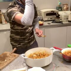 葛飾のスリランカ風料理スタイルの画像