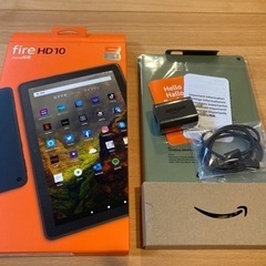 Amazon Fire HD 10 32GB オリーブ