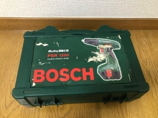 Bosch PSR 1200 モデル番号