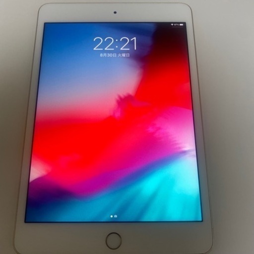 iPad mini4 128gb wifiモデル