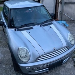 BMW MINI ONE 部品取り　