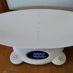【値下げしました！】ベビー計り、デジタル体重計