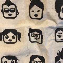 トートバッグ エコバッグ　クリスチャン教会限定の画像