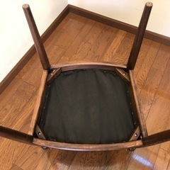 ハンス・J・ウェグナー　チェア　リプロダクトの画像