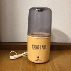 ヨーグルトメーカー　（株）富士製作所