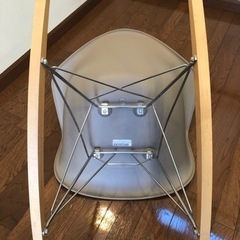 ハーマンミラー　ロッキングチェアの画像