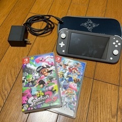 Switch light 