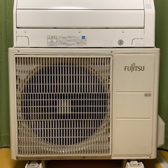 超お買得エアコン②‼️17畳まで❗️取付込❗️2015年❗️