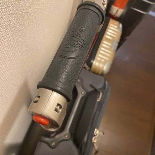 【極美品】ノースフェイス 最強キャリーバック
