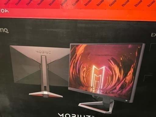 ゲーミングPC＆モニター