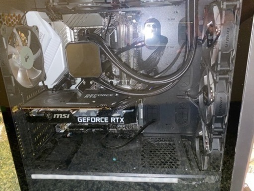 ゲーミングPC＆モニター