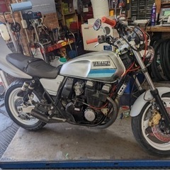YAMAHA  XJR400 4HM 