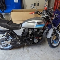 YAMAHA  XJR400 4HM の画像