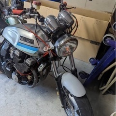 YAMAHA  XJR400 4HM の画像