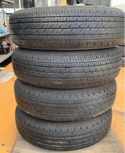 ブリジストン 21年製 145/80R12  LT  4本セット