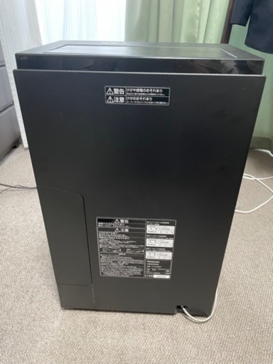 【美品】パナソニック　加湿空気清浄機　F-VC70XT