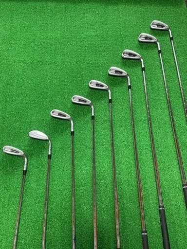 PING G400 アイアン　GLIDE2.0 54度 9本セット PING G400 アイアン GLIDE2.0 54度 9本セット