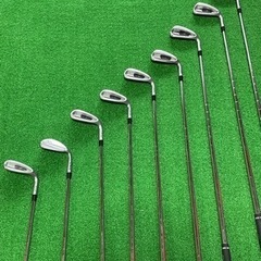 PING G400 アイアン　GLIDE2.0 54度 9本セットの画像