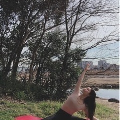 【9月土曜日】parkyoga in 二子玉川　の画像