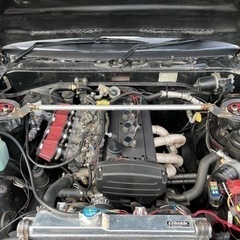 AE86 GT APEX 20V インパルスN2フェンダー　値下げ可能ですの画像