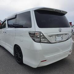 ヴェルファイア ANH20 前期 後期フェイス！の画像