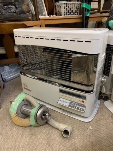 美原店　コロナ　FF-B6310PR　FF式　石油ストーブ　木造：17畳 コンクリート：26畳　2013年製