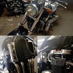 HONDA X4 1300 美車 4万km 平成9 SC38 車検2年近（X-4 CB1300 XJRの画像