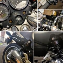 HONDA X4 1300 美車 4万km 平成9 SC38 車検2年近（X-4 CB1300 XJRの画像