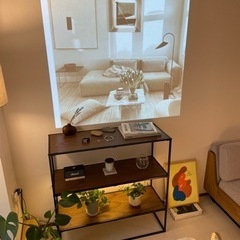 lowyaのディスプレイラックの画像