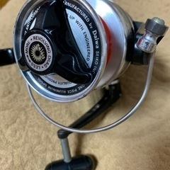 (２)リールの画像