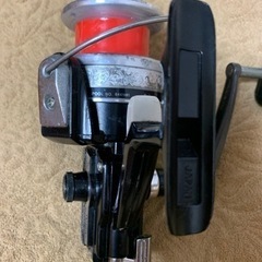 (２)リールの画像