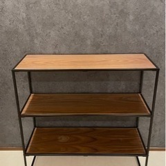 lowyaのディスプレイラックの画像