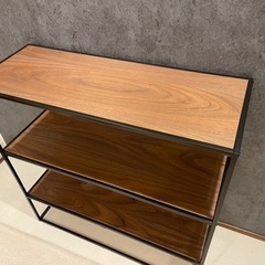 lowyaのディスプレイラックの画像