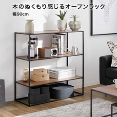 lowyaのディスプレイラックの画像