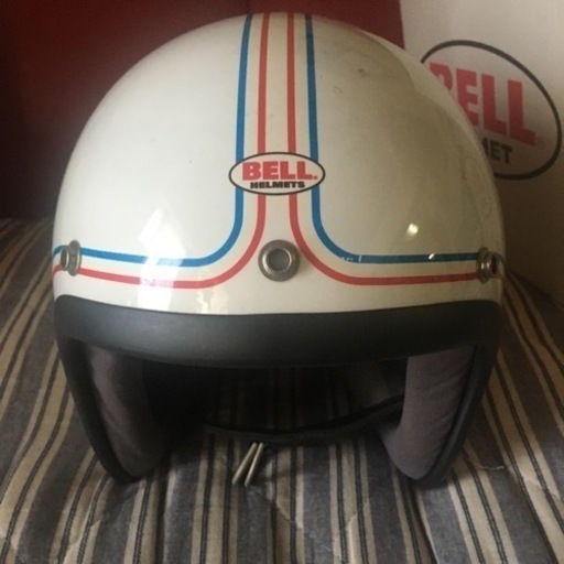 BELLヘルメット　BELLSUPERMAGNUMベルスーパーマグナム