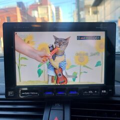 BMW116　Mスポーツ　H18　車検5/8　走行64000キロ　社外HDDストラーダFクラスHDDナビ＆フルセグTV　ETC　専用エアロ＆17AW　ハーフレザーシート　キセノンの画像