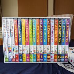 ミライコイングリッシュDVDの画像