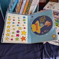 ミライコイングリッシュDVDの画像