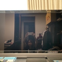 HITACHI 42型テレビ　