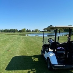 ゴルフ中間募集⛳️★一人ゴルフ卒業😅したい。楽しくゴルフしましょう
