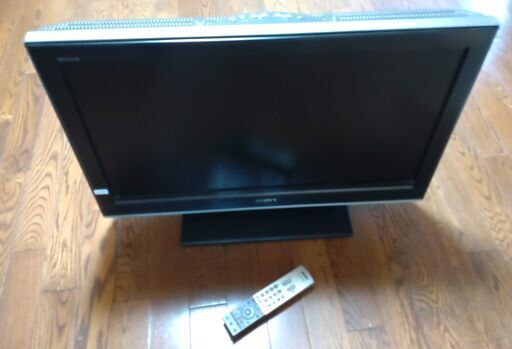 SONY　３２型液晶テレビ　２００８年製