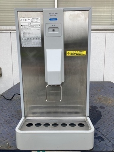 HITACHI ウォータークーラー　RW−144P