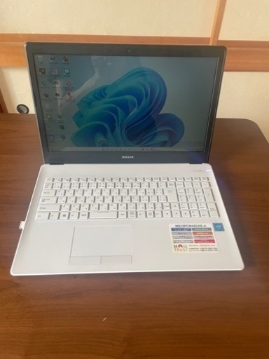 飯山モデル mouse コンピューター 15.6ノートパソコン