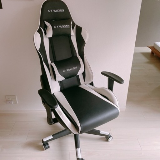 ゲーミングチェア　GTRACING