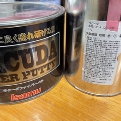 ウレタン塗料まとめ売りセット新品多数の画像