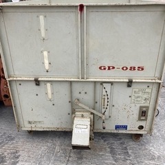 金子農機　GP−085 稲入れ