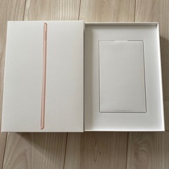 iPad 第8世代 128gb wi-fiモデル ゴールドの画像