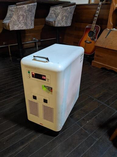 蓄電池　災害にぜひ　値引きしました