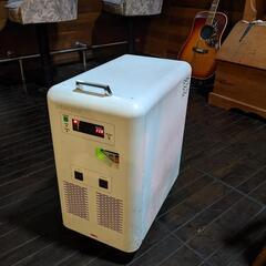 蓄電池　災害にぜひ　値引きしました