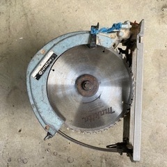 日立　マルノコ　可動品